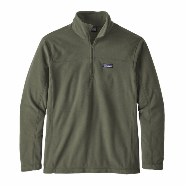 Men's Micro D Pullover