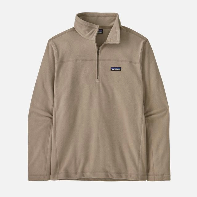 Men's Micro D Pullover