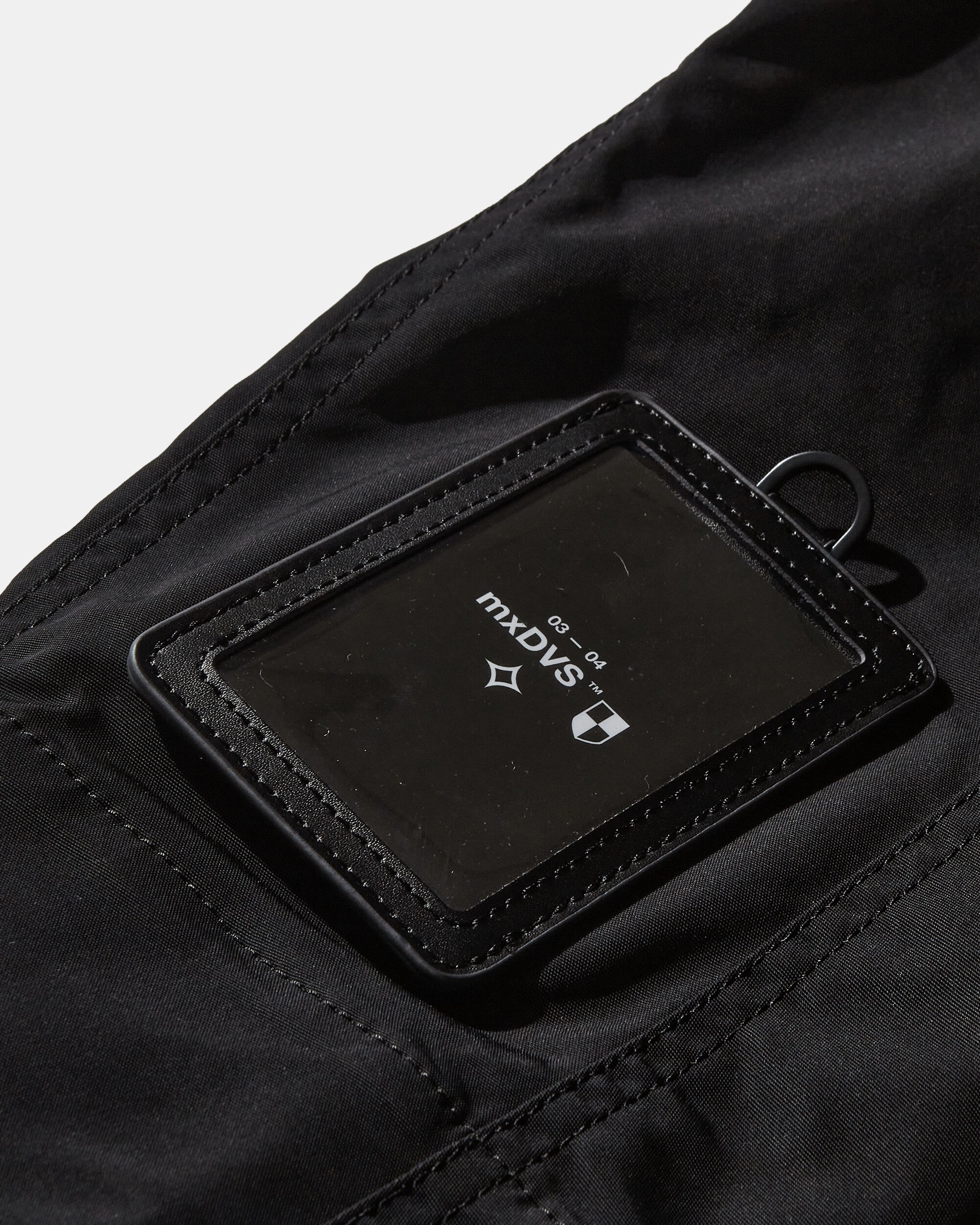 Men's mxDVS Utility Jacket Black