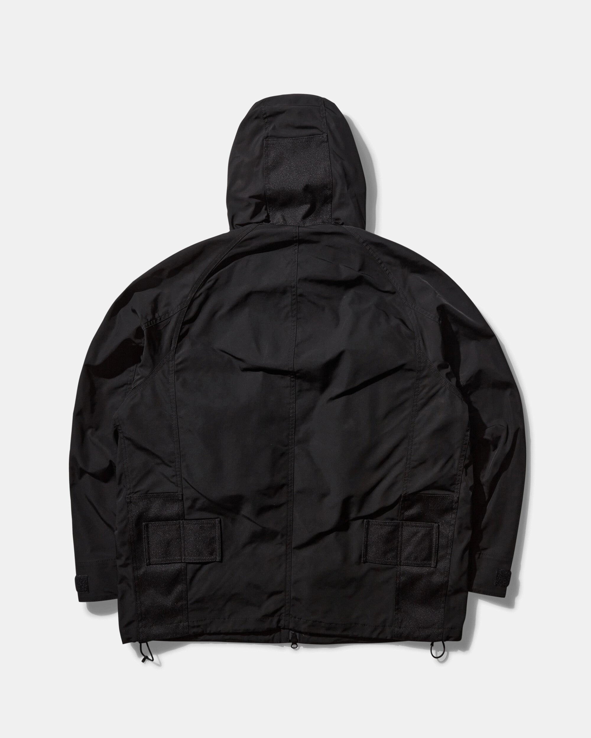 Men's mxDVS Utility Jacket Black