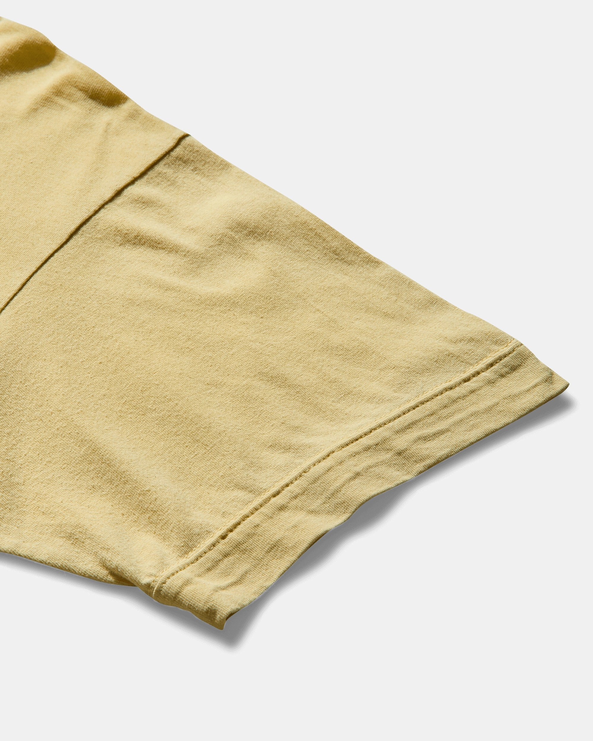 Men's No Free Rides T-Shirt Yellow