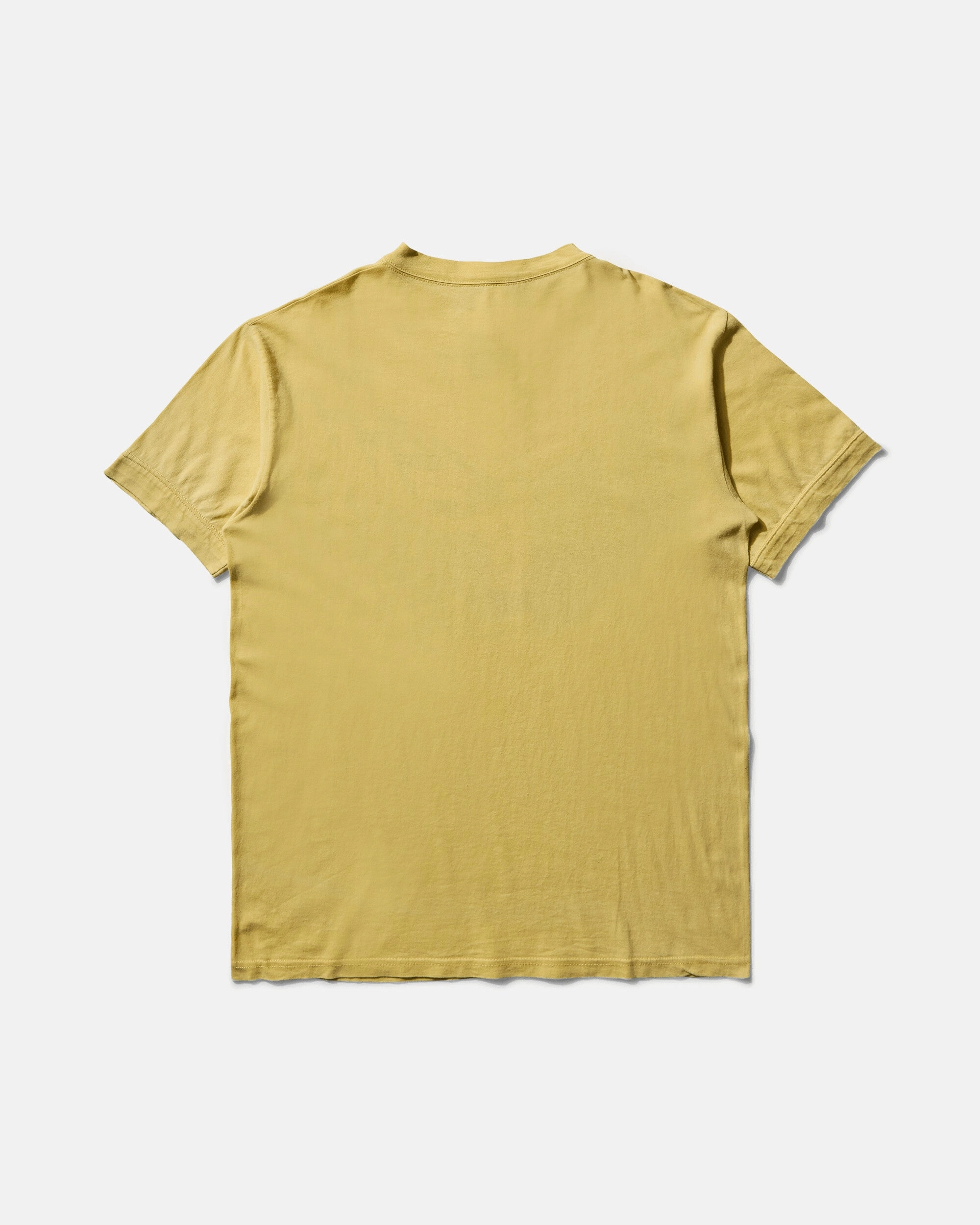 Men's No Free Rides T-Shirt Yellow