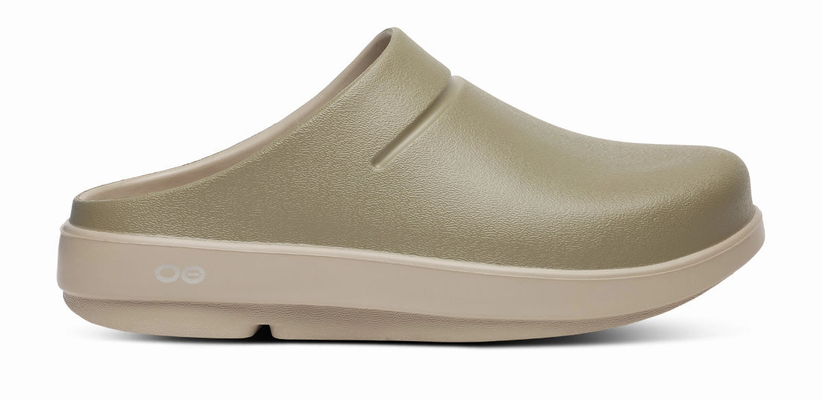 Men's OOcloog Stacked Clog - Foliage