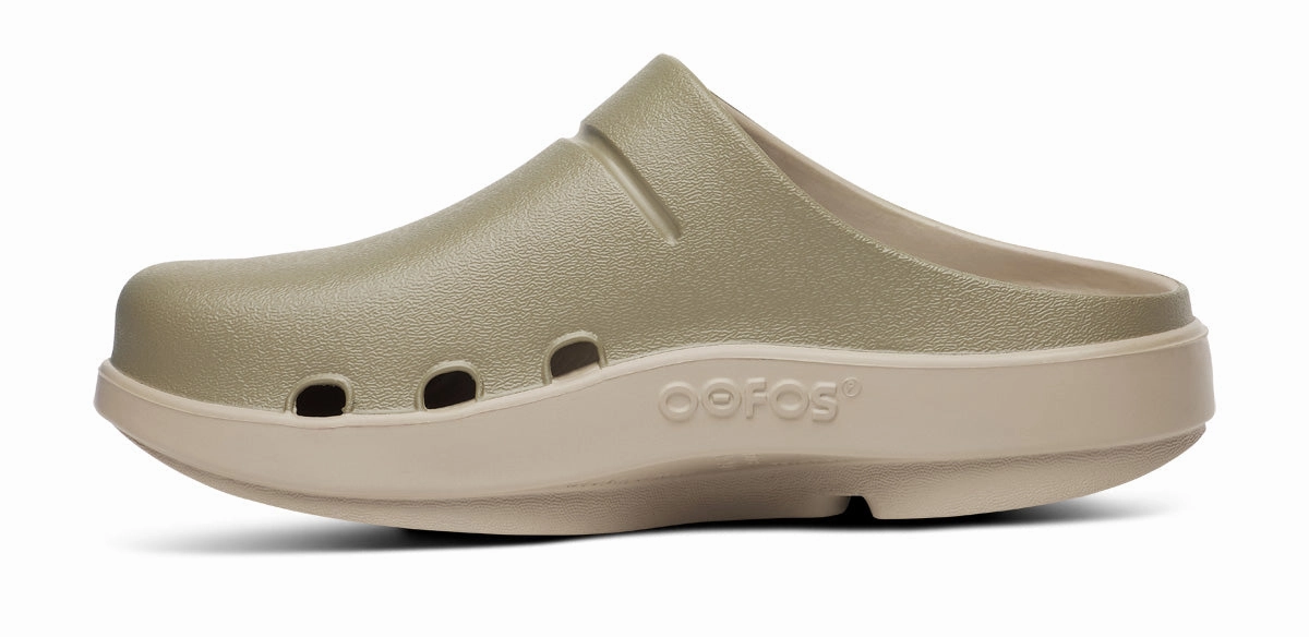 Men's OOcloog Stacked Clog - Foliage