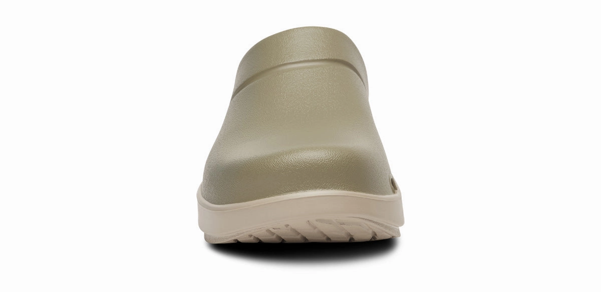 Men's OOcloog Stacked Clog - Foliage