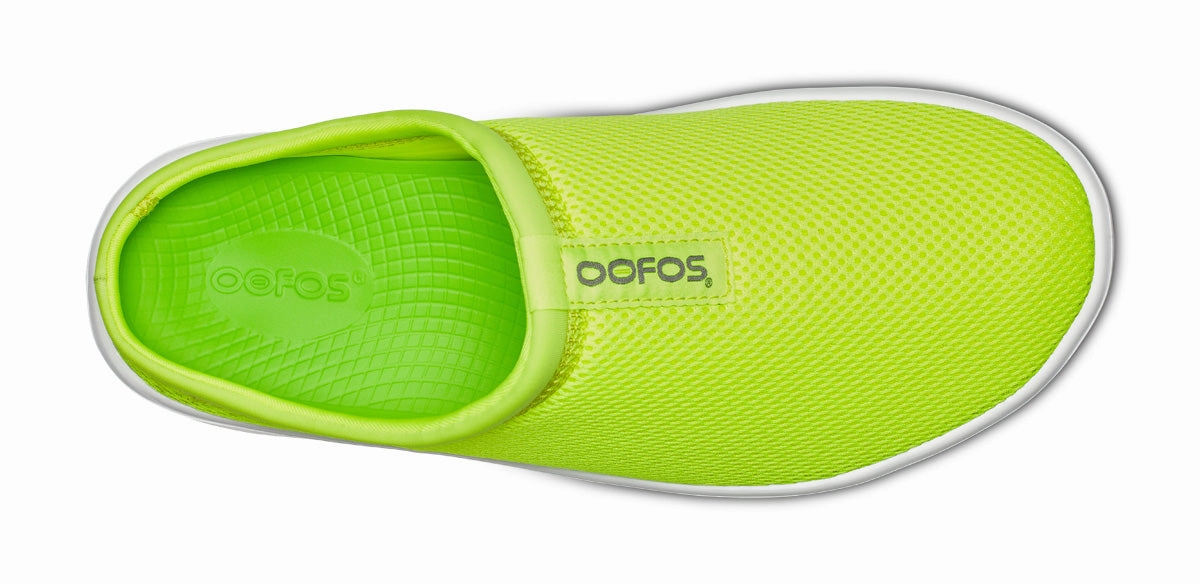 Men's OOcoozie Sport Mule - Electro