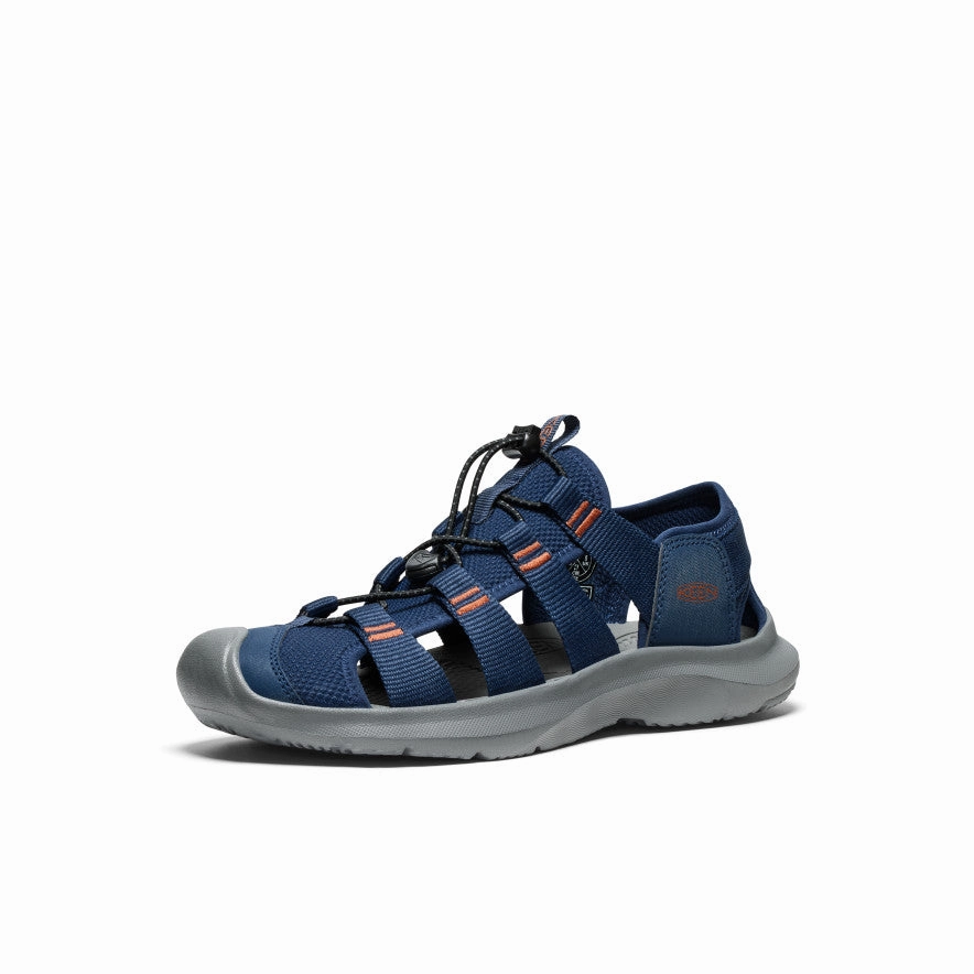 Men's Seanik H2 Sandal  |  Naval Academy/Gold Flame