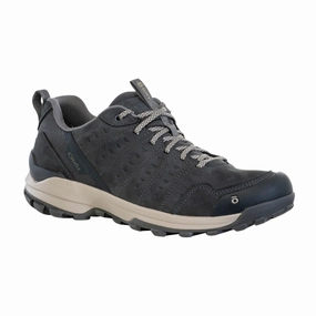 Men's Sypes Low B-Dry - Lava Rock (Regular Width)