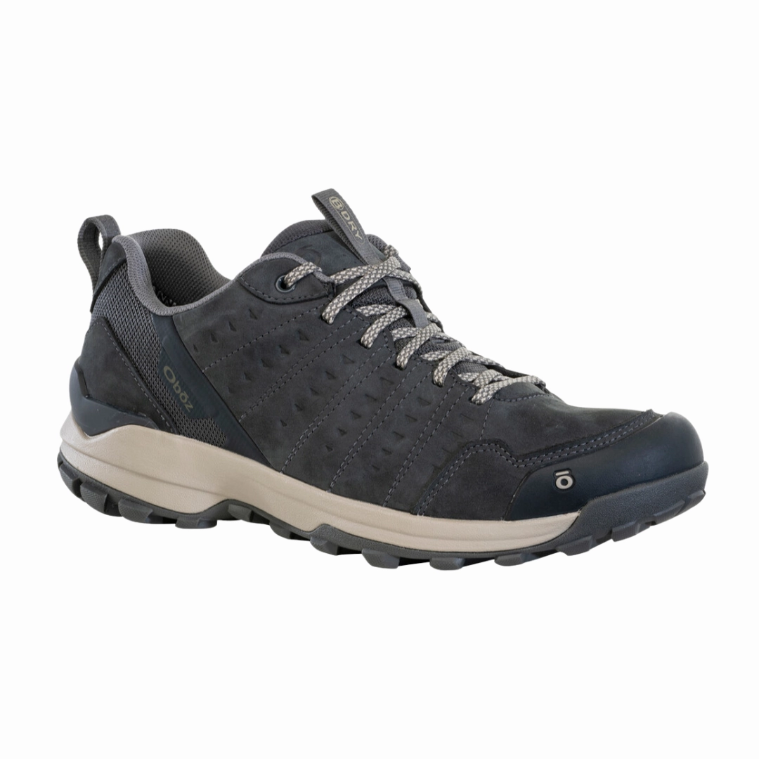 Men's Sypes Low B-Dry - Lava Rock (Regular Width)