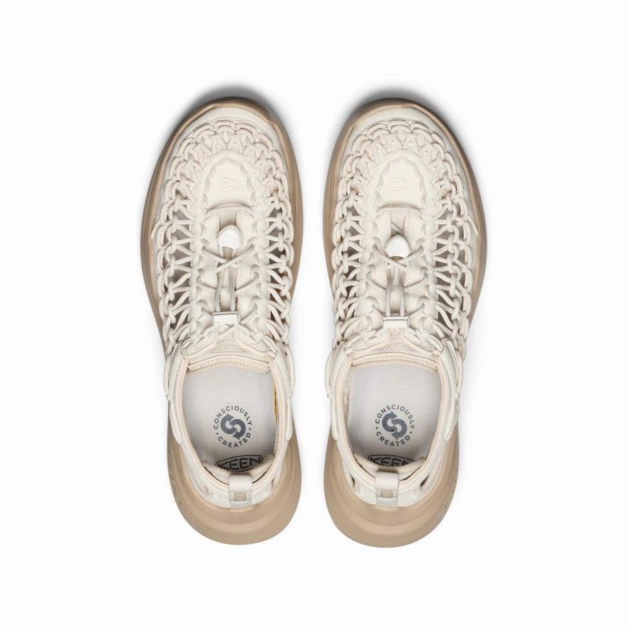Men's UNEEK WK Sneaker  |  Birch/Plaza Taupe