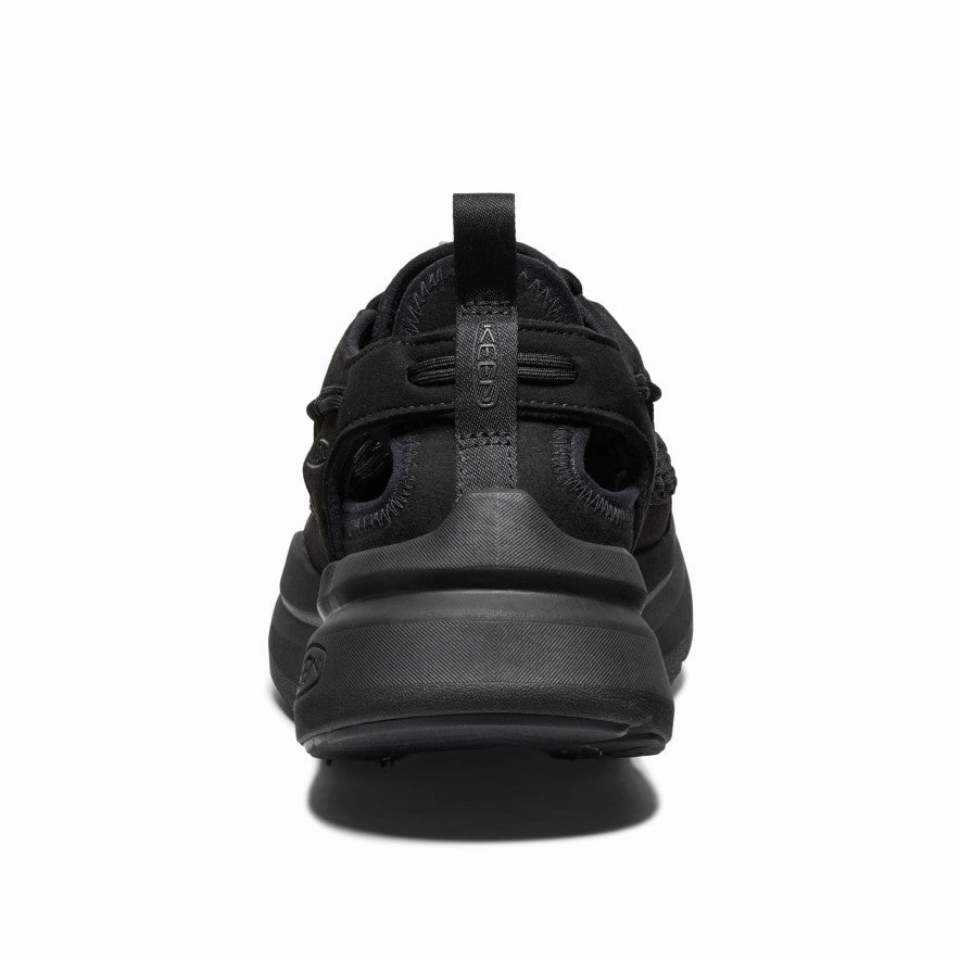 Men's UNEEK WK Sneaker  |  Black/Black
