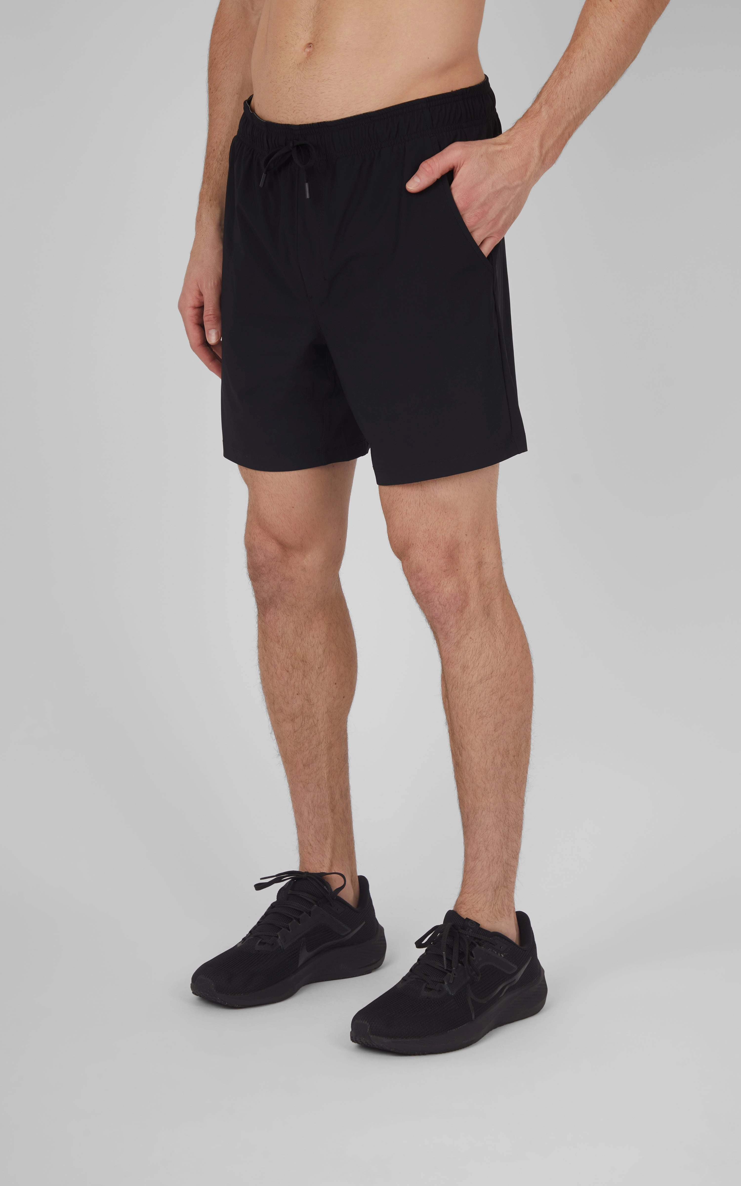 Men's Warp Endzone 7" Mesh Shorts