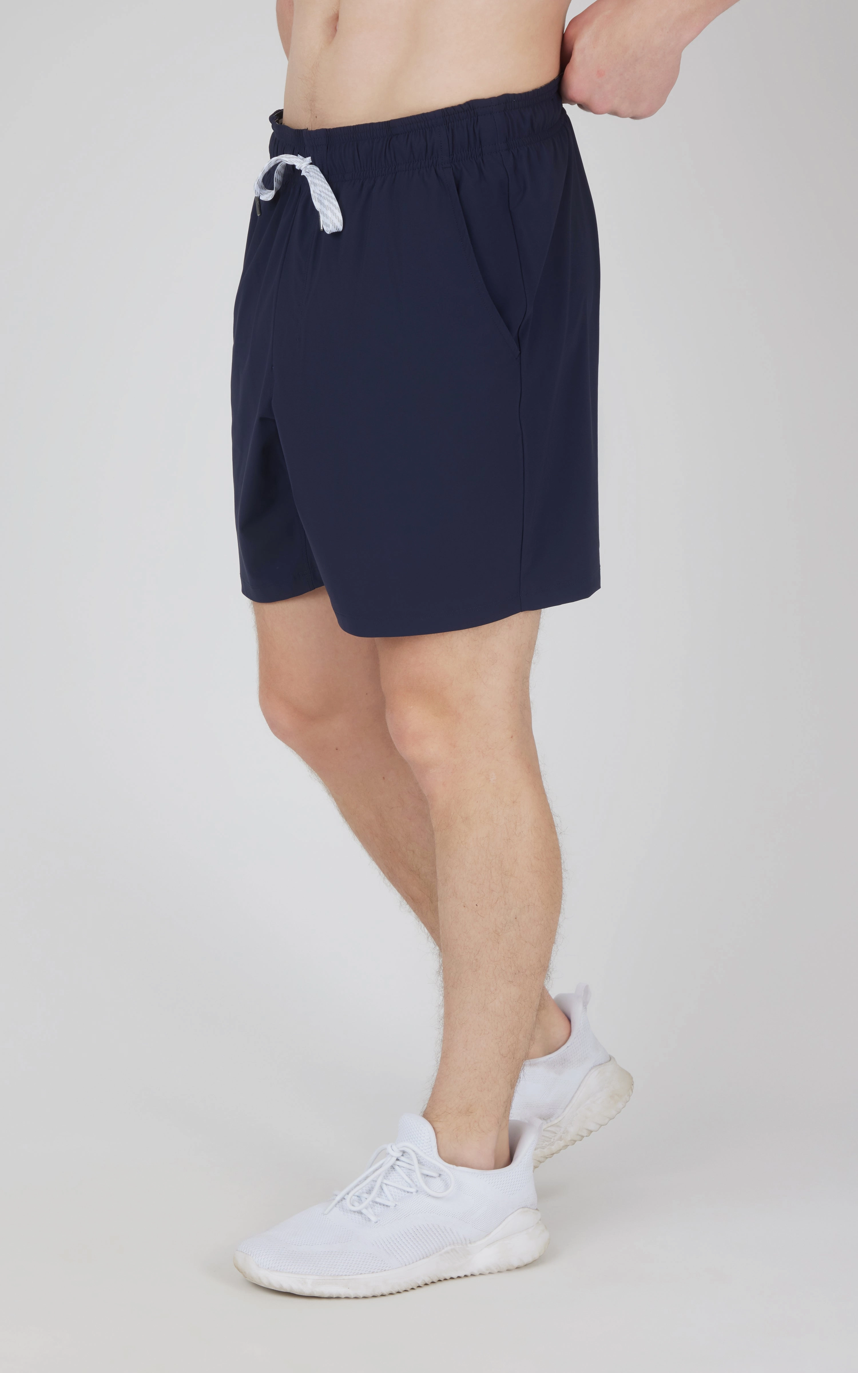 Men's Warp Endzone 7" Mesh Shorts