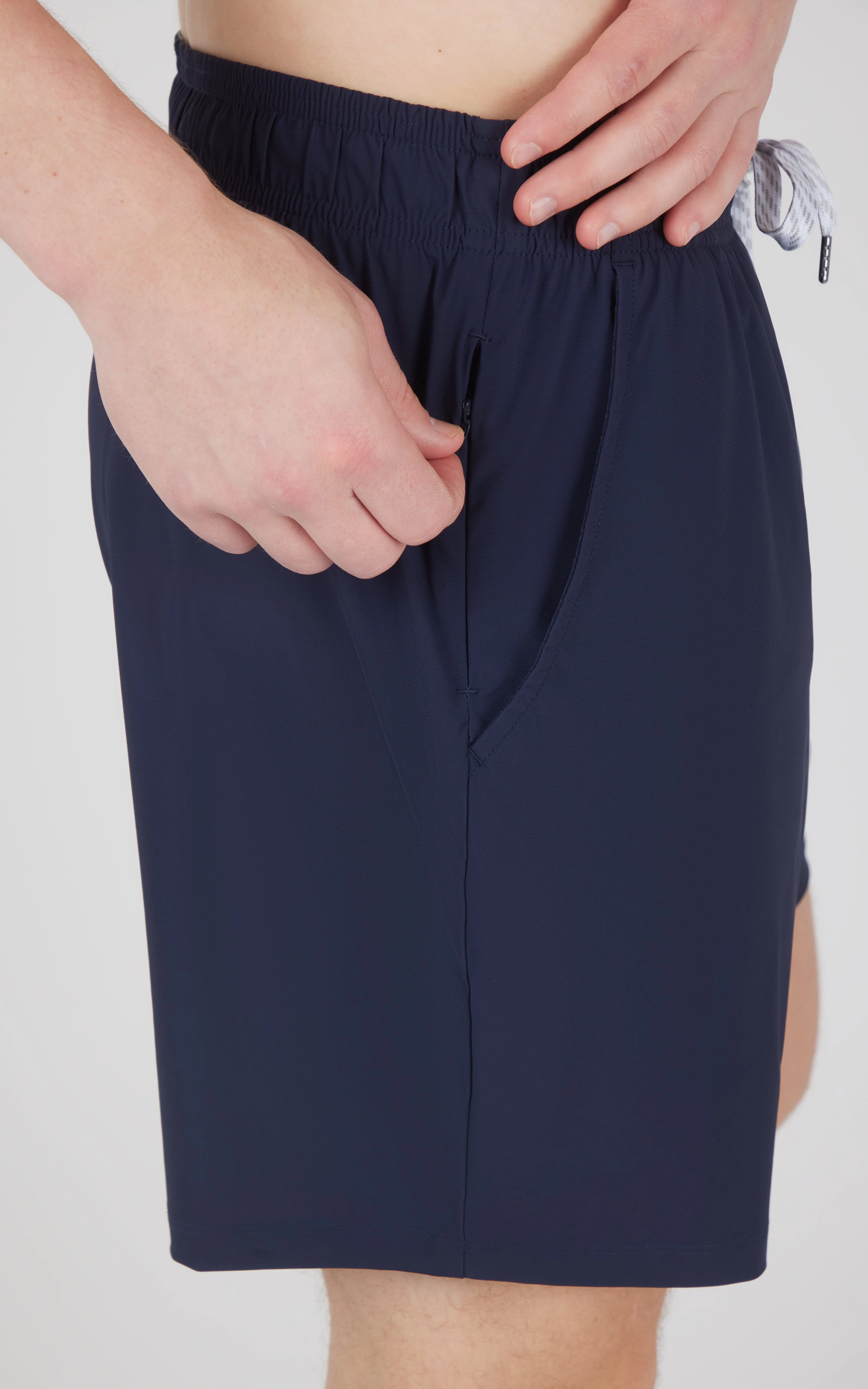 Men's Warp Endzone 7" Mesh Shorts