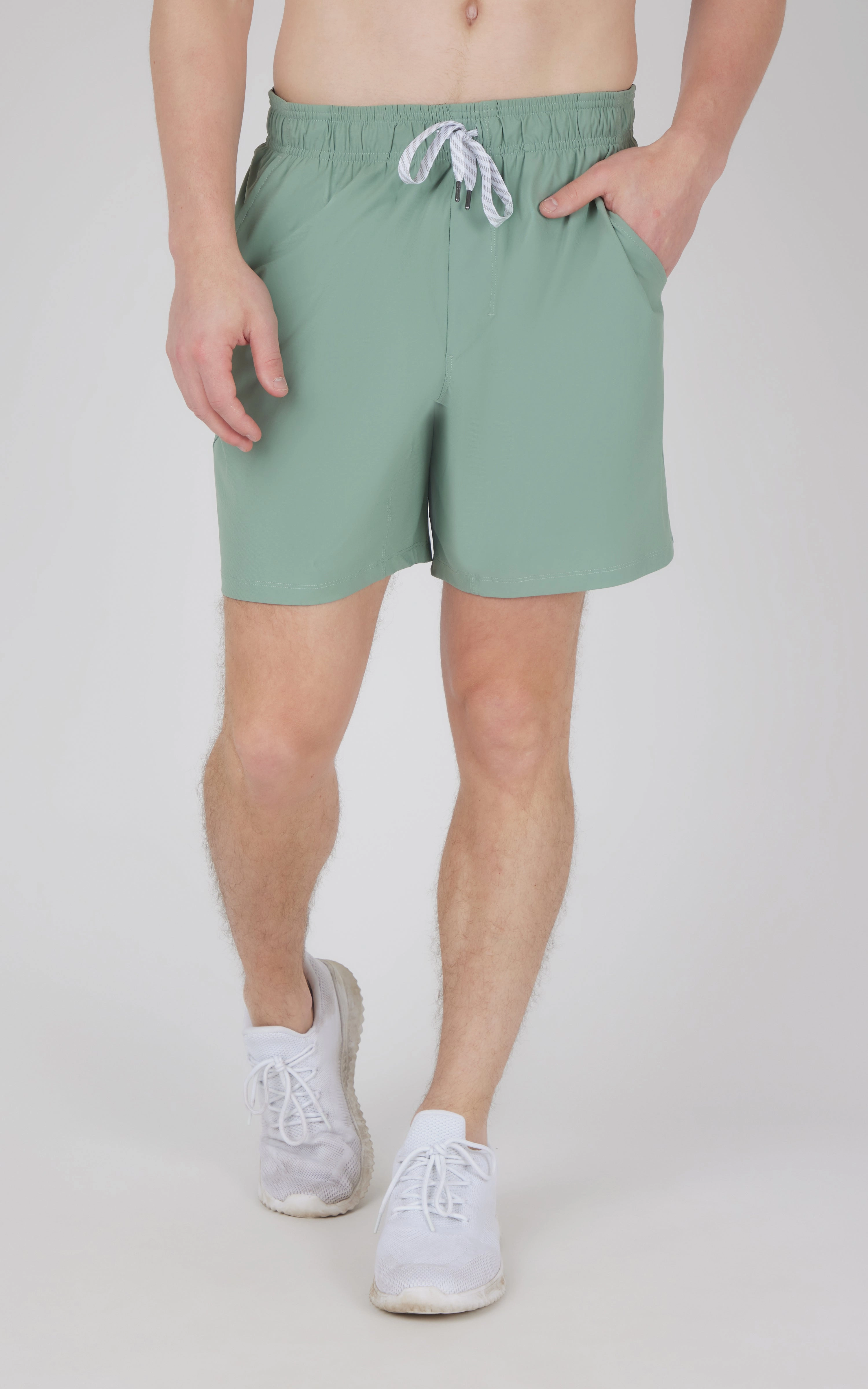 Men's Warp Endzone 7" Mesh Shorts