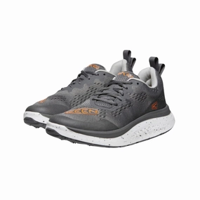 Men's WK400 - Steel Grey/Scarlet Ibis (Regular Width)