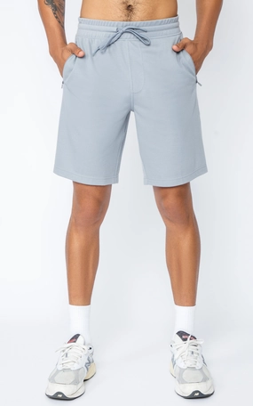 Men's Zip Pocket and Back Pocket Shorts