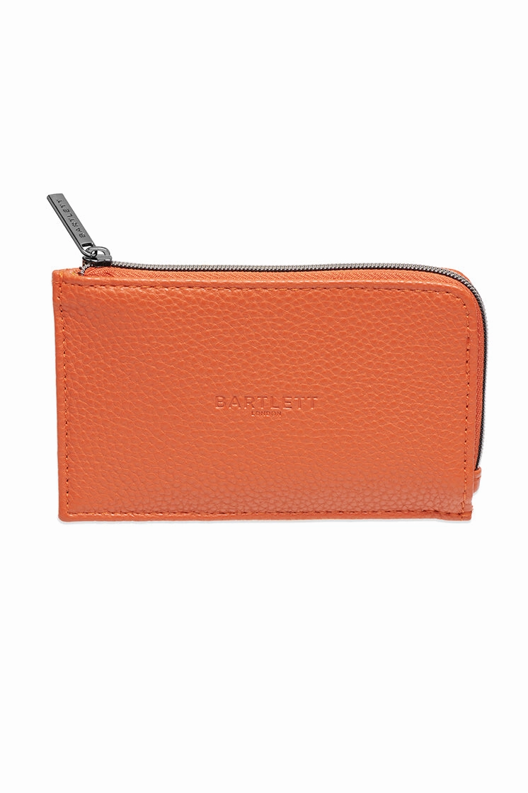 Men's Zipped Card Holder