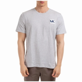 Michael Kors Logo Printed Crewneck T-Shirt