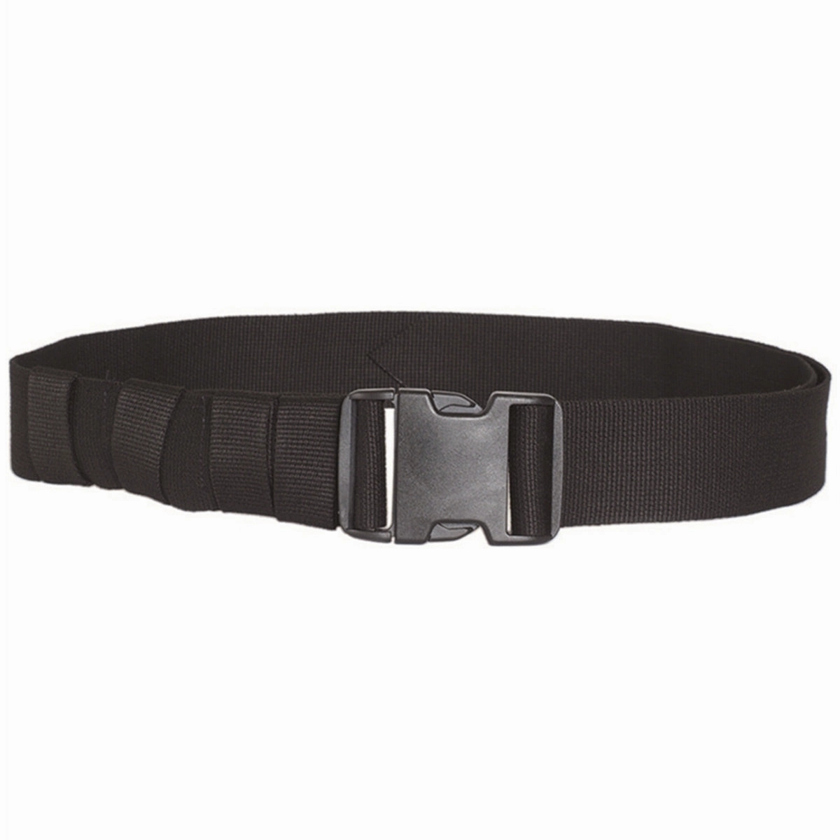 Mil-Tec Quick Release Army Belt 50mm Black