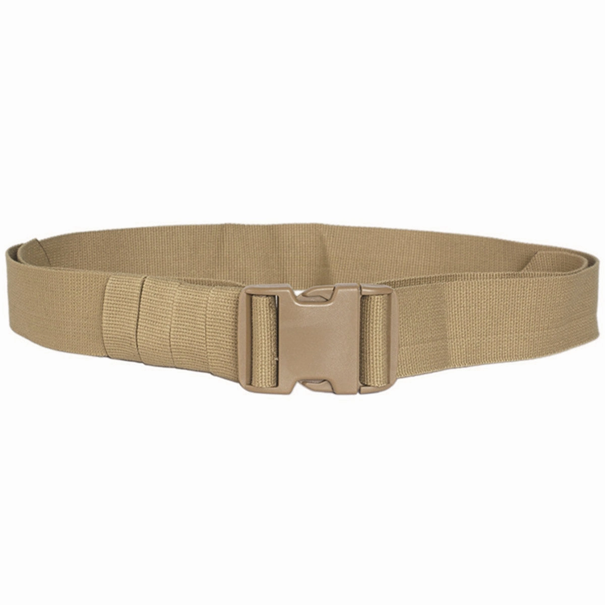 Mil-Tec Quick Release Army Belt 50mm Coyote