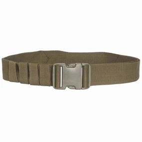 Mil-Tec Quick Release Army Belt 50mm Olive