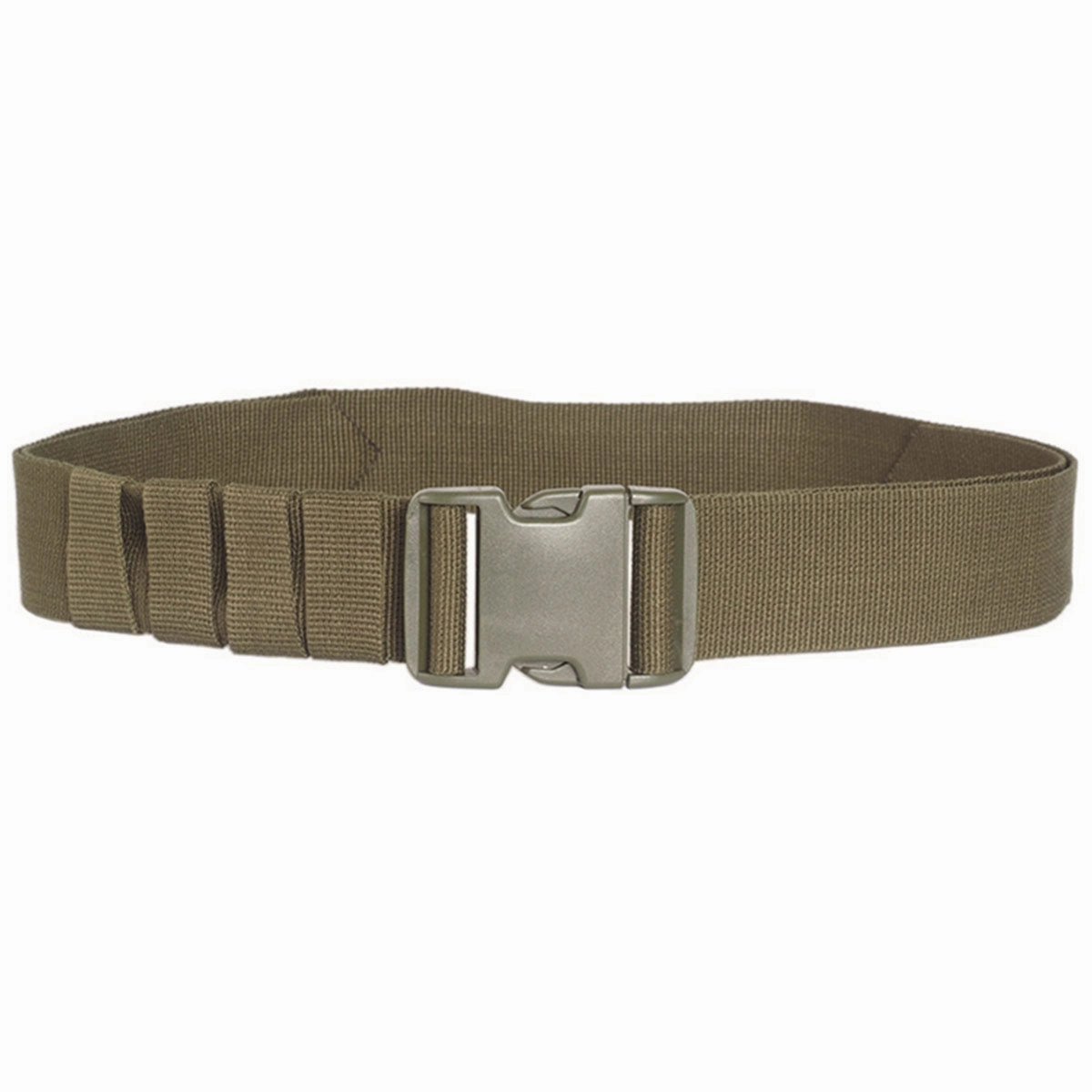 Mil-Tec Quick Release Army Belt 50mm Olive