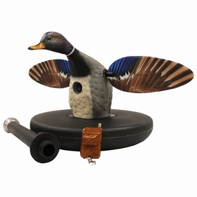MOJO Outdoors Elite Series Floater Mallard Motorized Duck Decoy