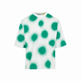 Moncler Genius X JW Anderson Dot Printed Crewneck T-Shirt