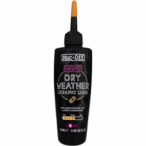 Muc-Off eBike Dry Lube - 120ml