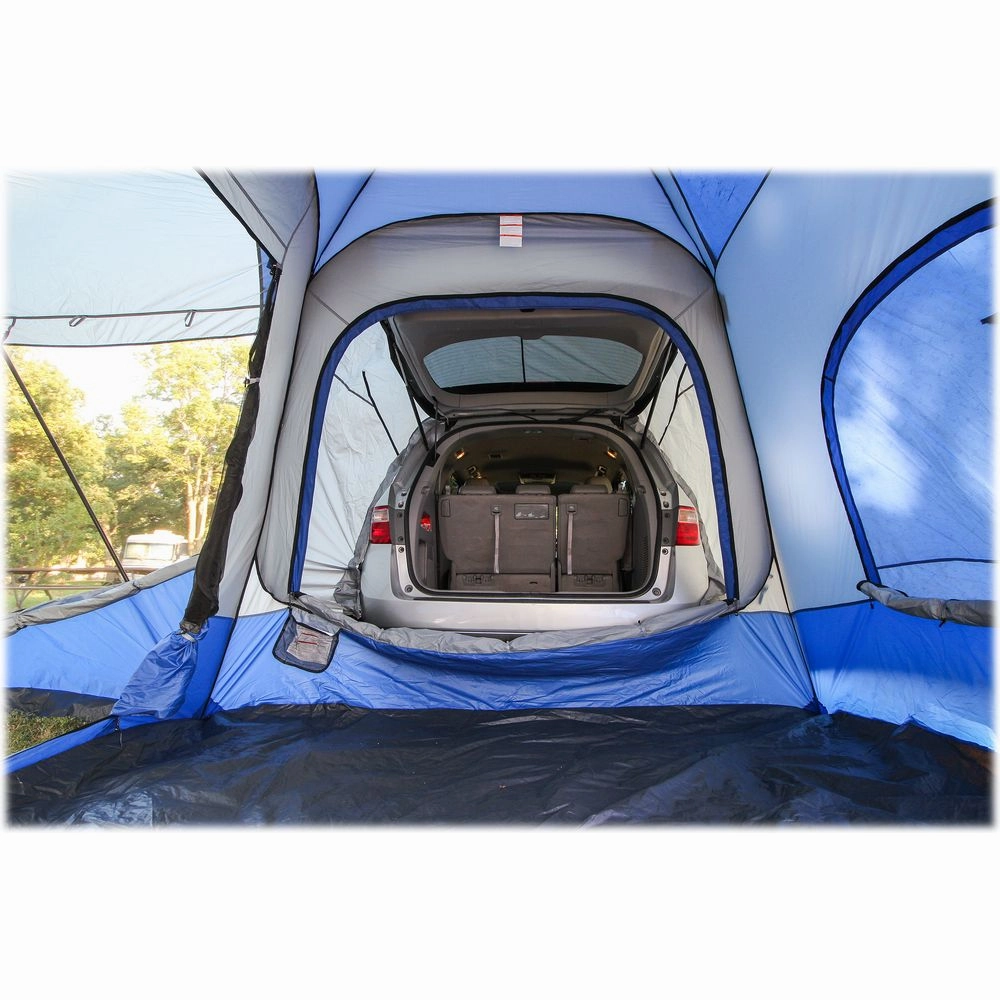 Napier 84000 Sportz SUV Tent with Screen Porch, Blue/Gray