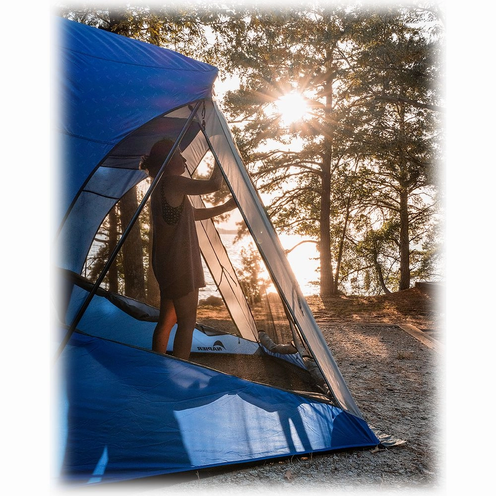 Napier 84000 Sportz SUV Tent with Screen Porch, Blue/Gray