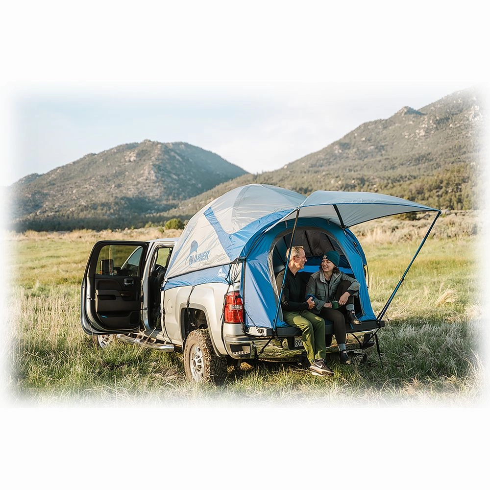 Napier Outdoors 57890 2 Person Truck Tent, Full Size Crew Cab