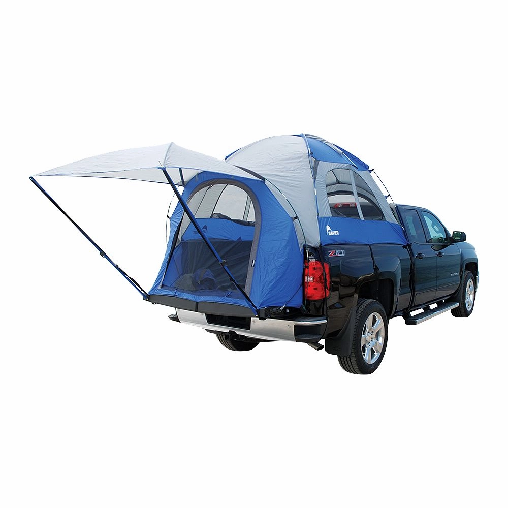 Napier Outdoors 57890 2 Person Truck Tent, Full Size Crew Cab