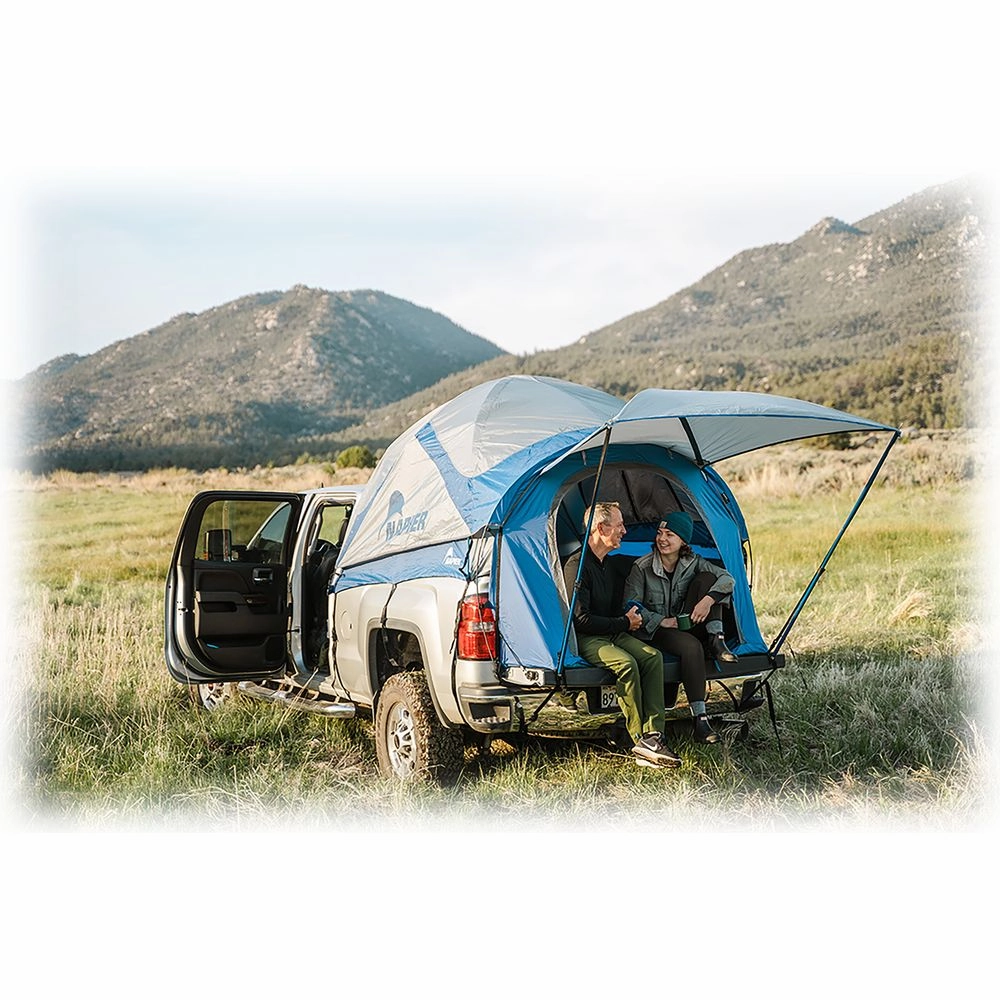 Napier Outdoors 57890 2 Person Truck Tent, Full Size Crew Cab