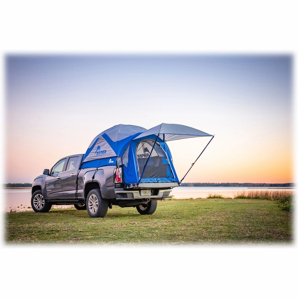 Napier Outdoors 57890 2 Person Truck Tent, Full Size Crew Cab