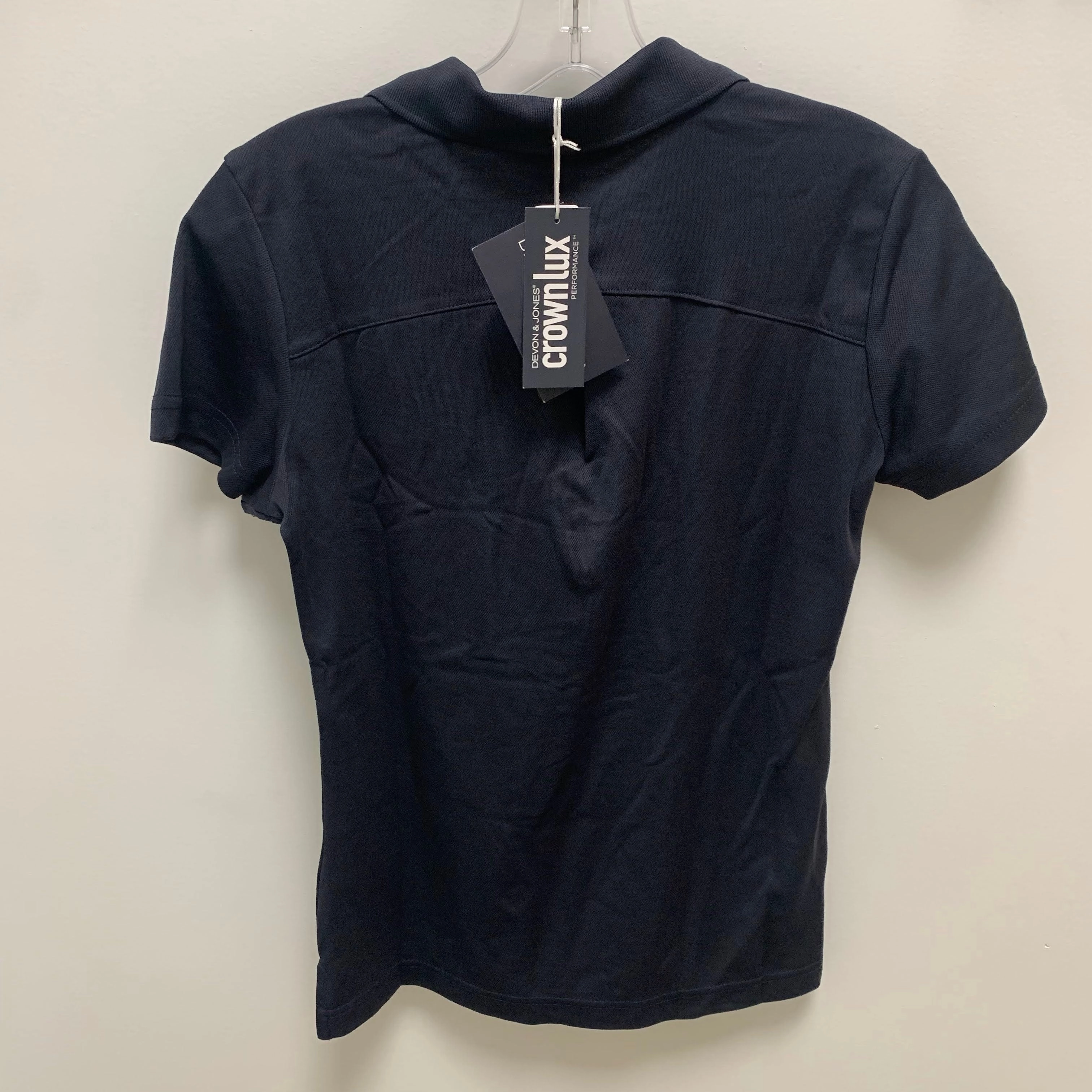 Navy Women's Polo Shirt