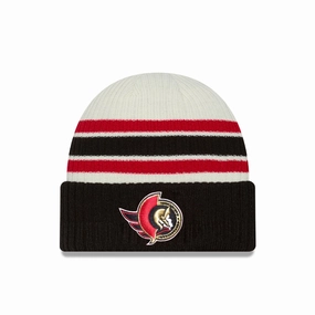 New Era - Ottawa Senators Vintage Knit Hat (60652990)