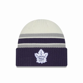 New Era - Toronto Maple Leafs Vintage Knit Hat (60652983)