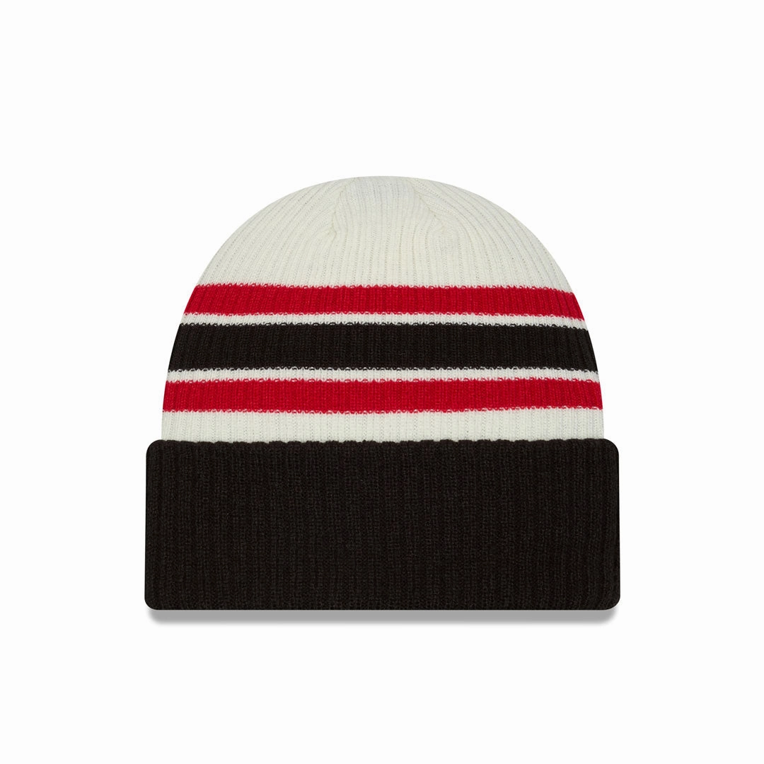New Era - Vancouver Canucks Vintage Knit Hat (60653018)