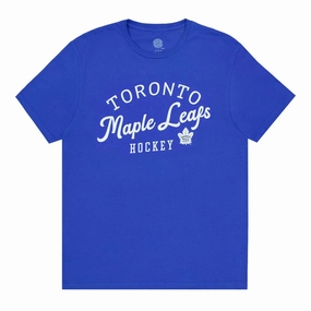NHL - Men's Toronto Maple Leafs Power Move T-Shirt (NHXX2BPMSC3A1PB)
