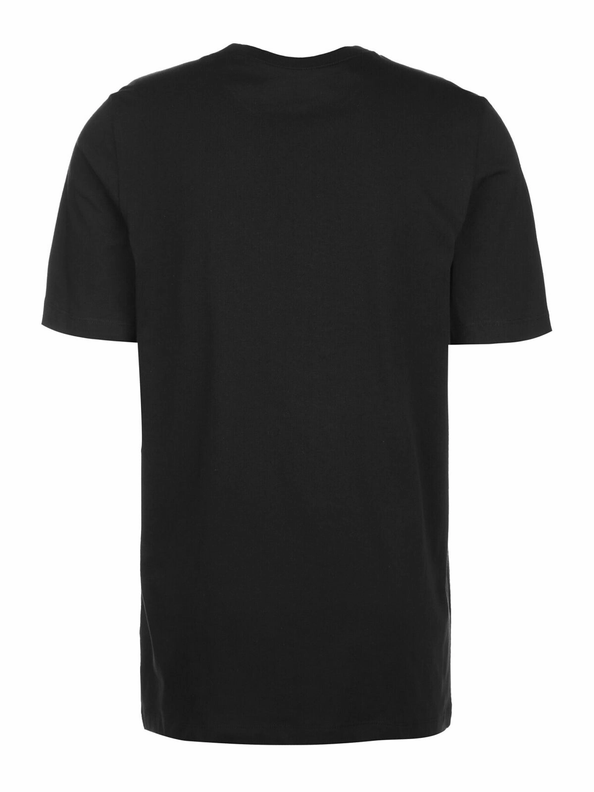 Nike Logo Printed Crewneck T-Shirt