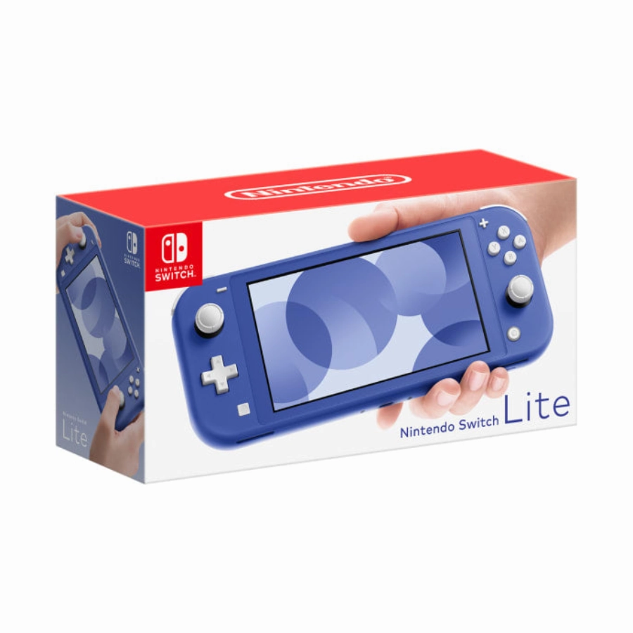 Nintendo Switch Lite Japanese Model (New)