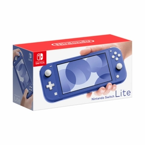 Nintendo Switch Lite Japanese Model (New)