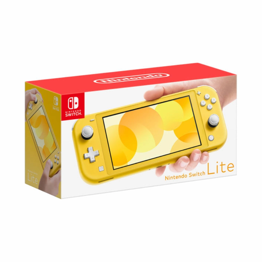 Nintendo Switch Lite Japanese Model (New)