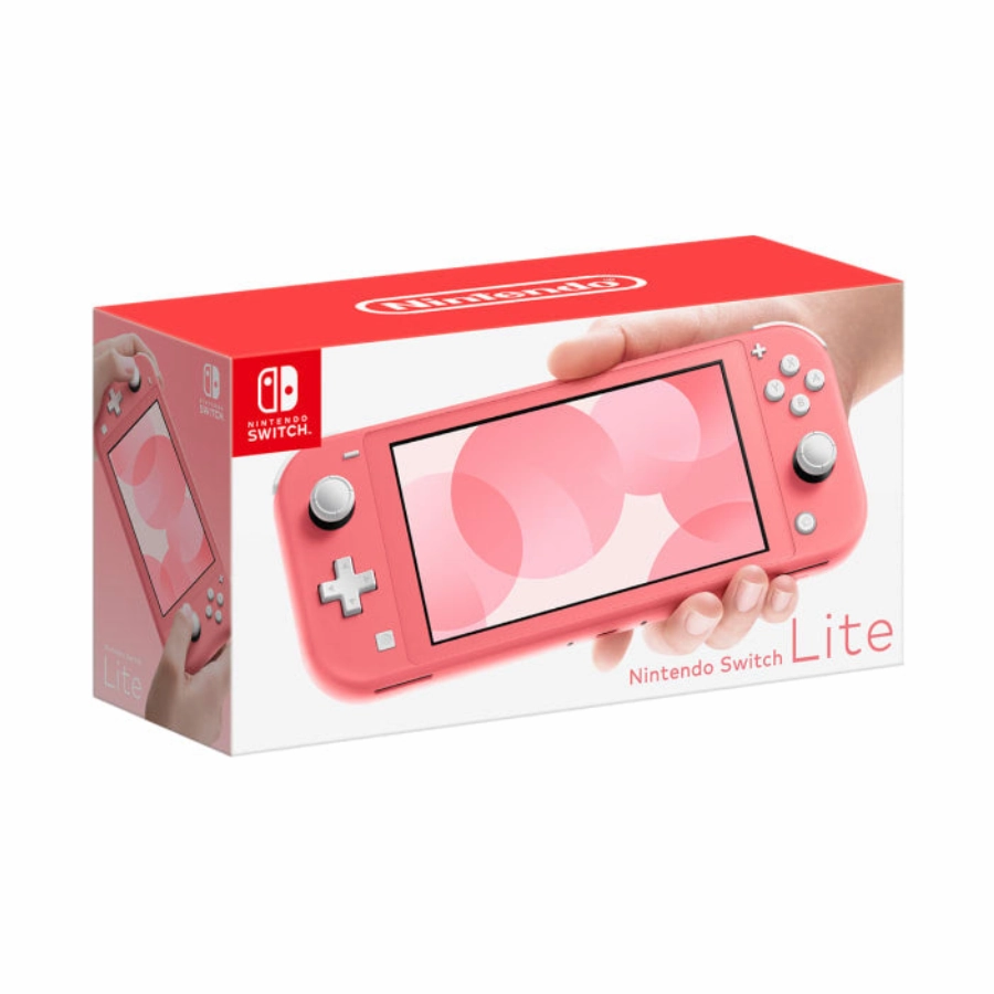 Nintendo Switch Lite Japanese Model (New)
