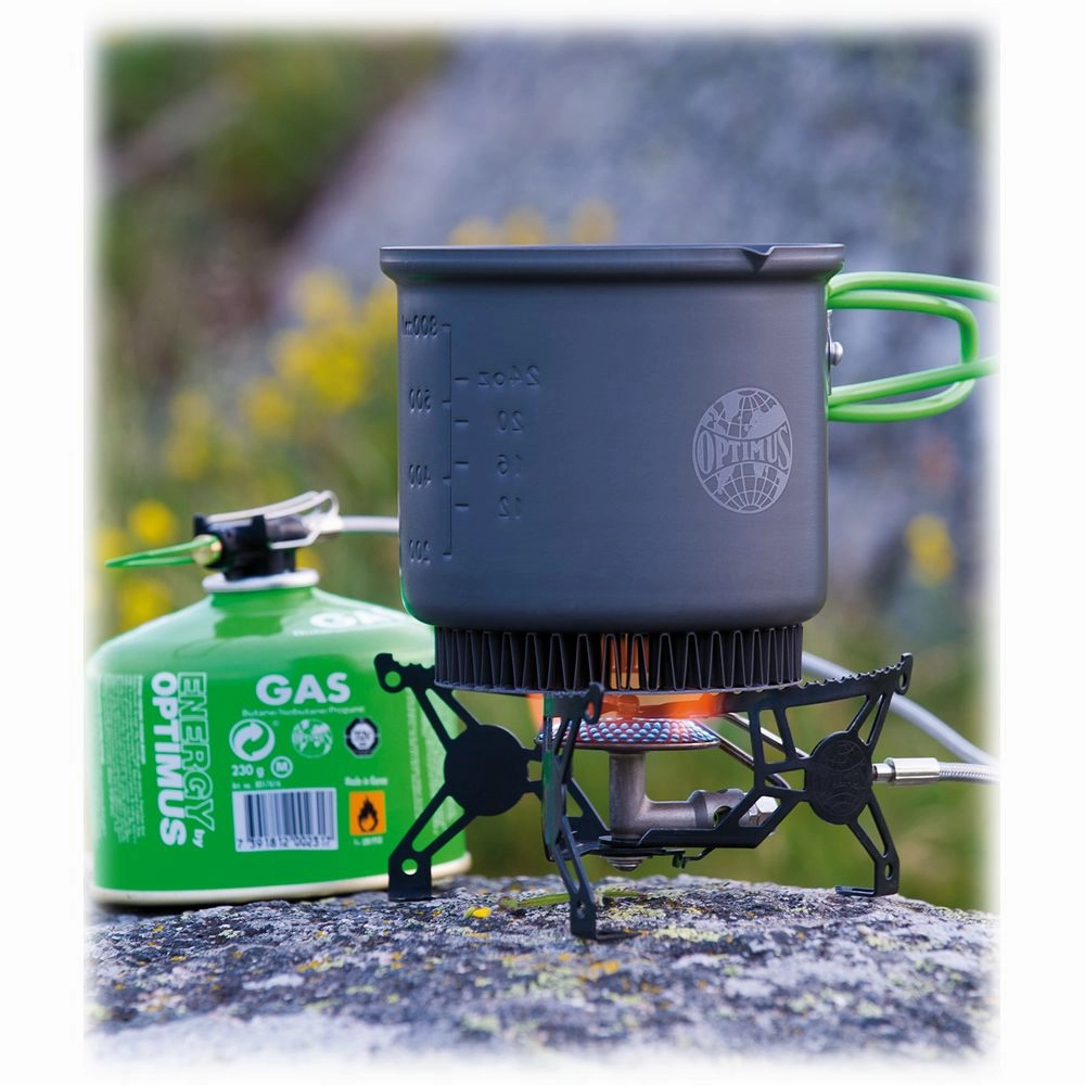 Optimus Vega Backpacking Stove