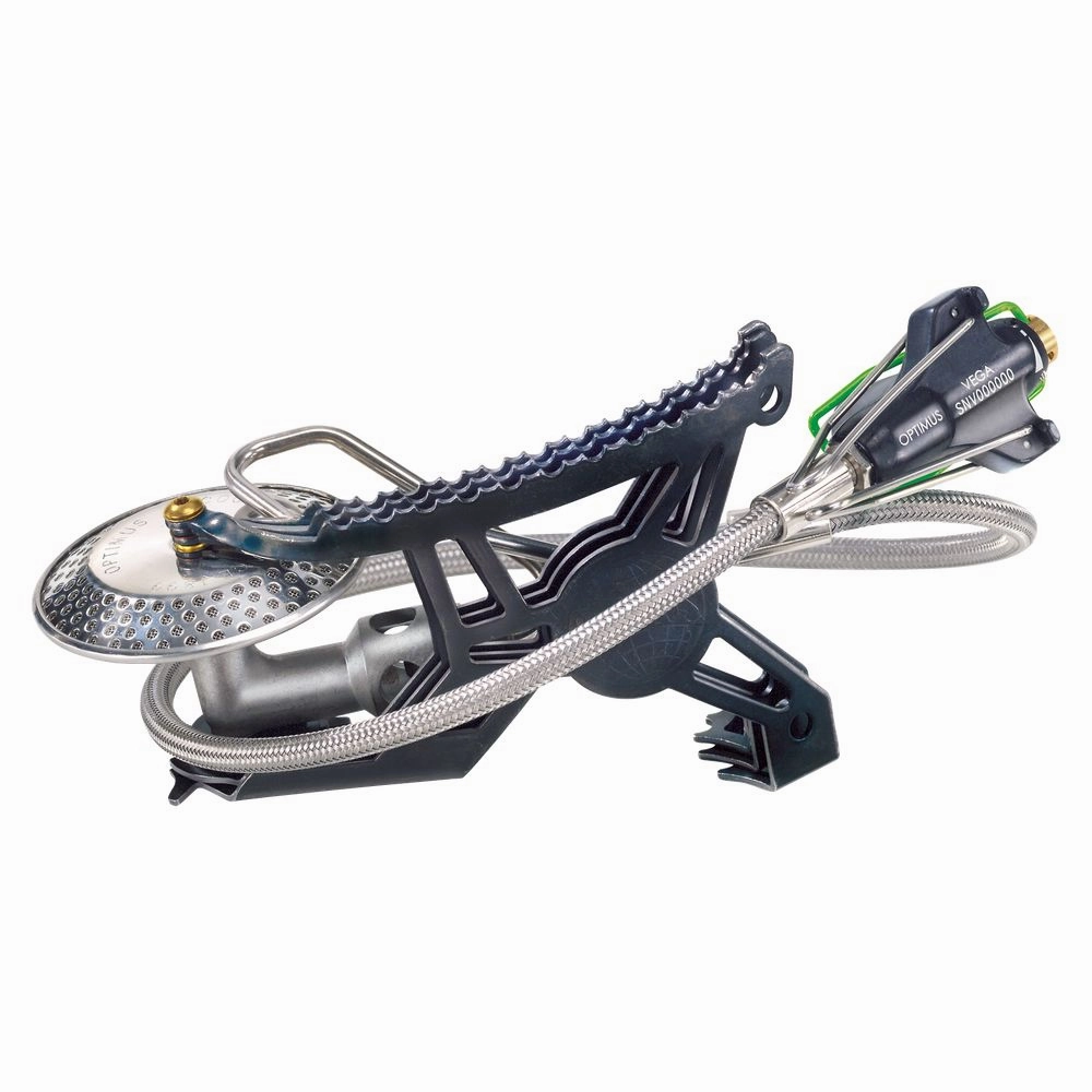 Optimus Vega Backpacking Stove