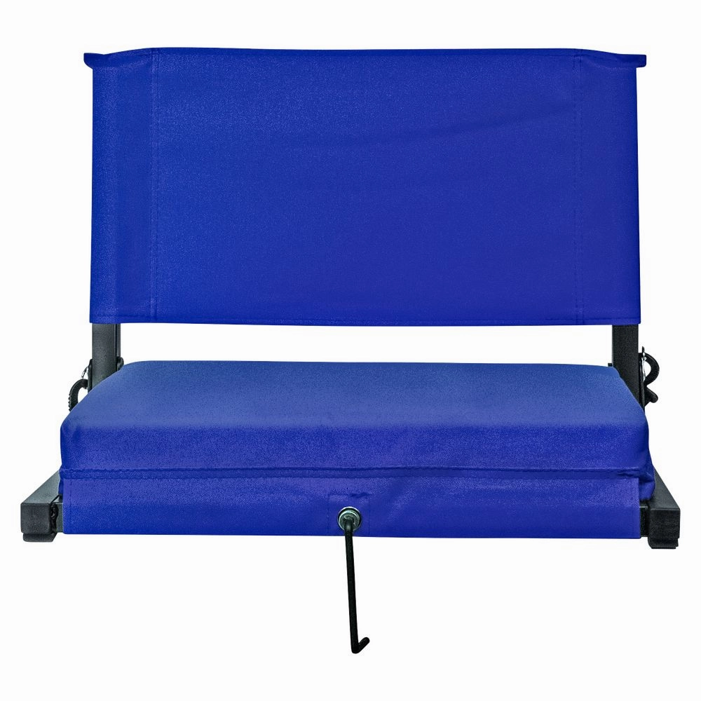 Outdoor Leisure Products STADBLUL American Furniture Classics Stadium Chairs for Bleachers with Back Support