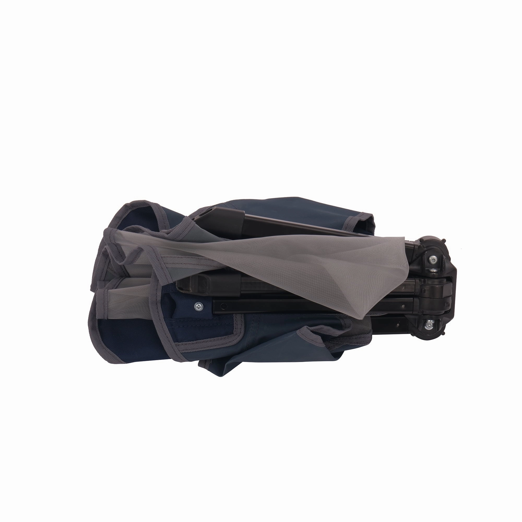 Ozark Trail SW23C020 Adult Instant Compact Chair, Navy